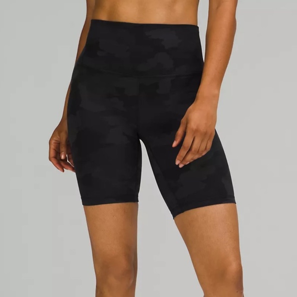 Lululemon Align High-Rise Short 8"